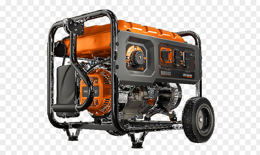 Generator Repair Engine-generator Standby Electric Generac Power Systems Diesel PNG