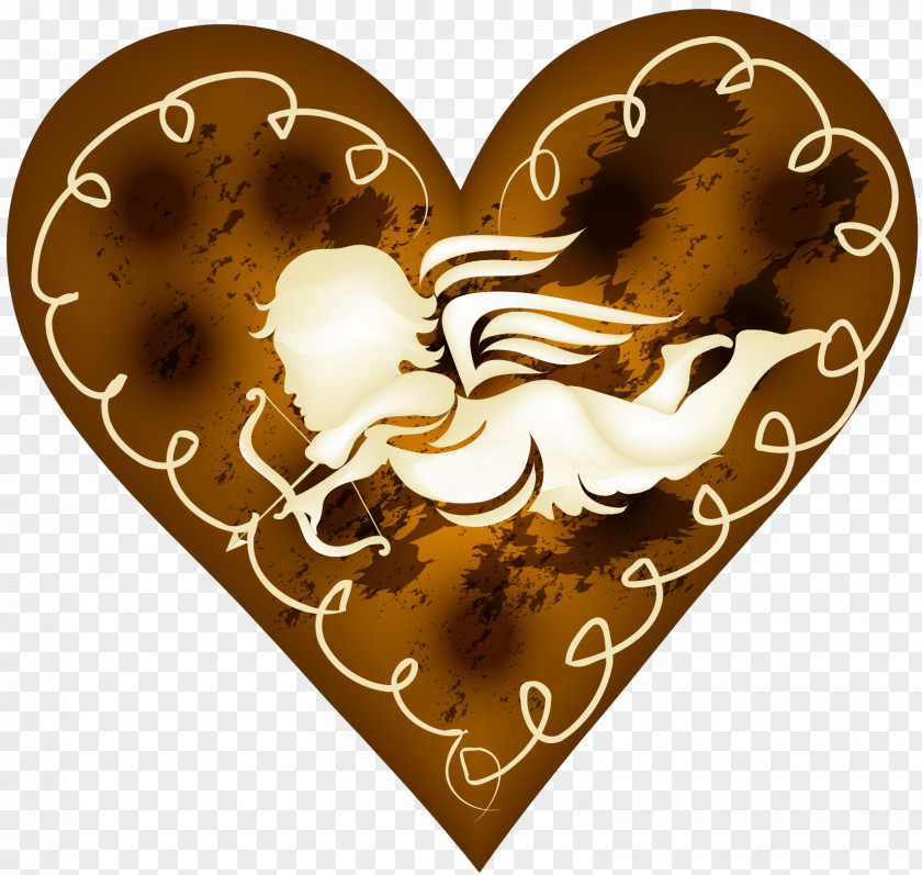 Heart Insect Clip Art PNG