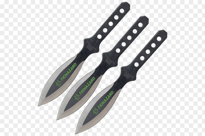 Knife Throwing Kitchen Knives PNG