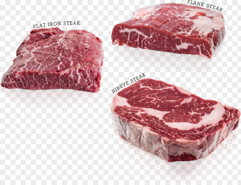 Meat Sirloin Steak Game Flat Iron Beef PNG