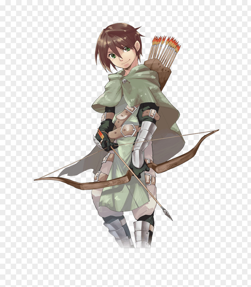 MOMO Final Fantasy サウザンドメモリーズ Hunting Video Game Weapon PNG