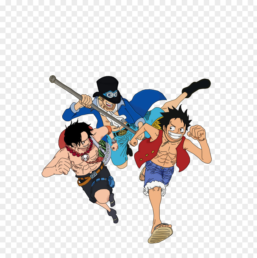 One Piece Monkey D. Luffy Roronoa Zoro Portgas Ace Donquixote Doflamingo Nico Robin PNG