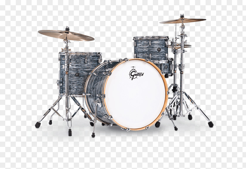 Oyster Pearl Gretsch Drums Renown PNG