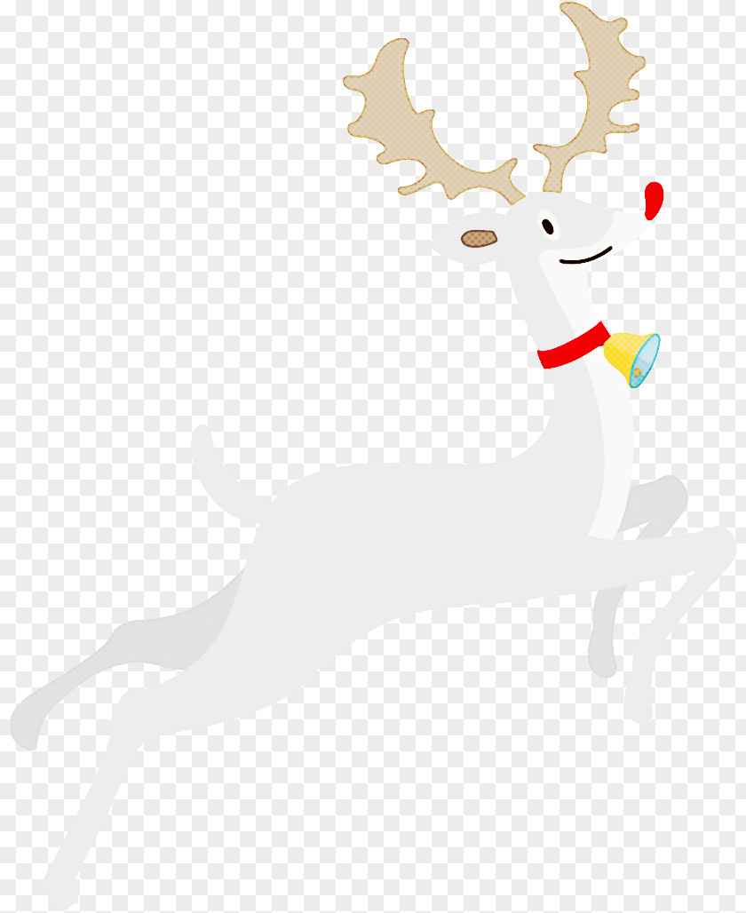 Reindeer Christmas PNG