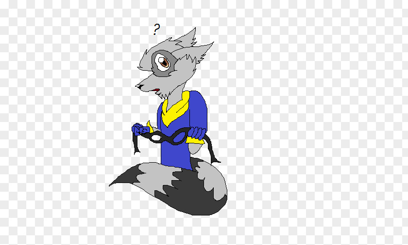 Sly Cooper Cat Horse Canidae Dog PNG