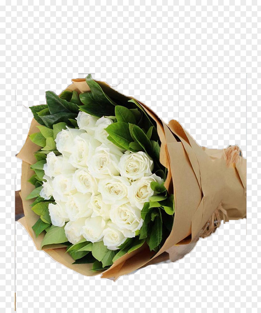 White Roses Round Package Beach Rose Packaging And Labeling Nosegay PNG