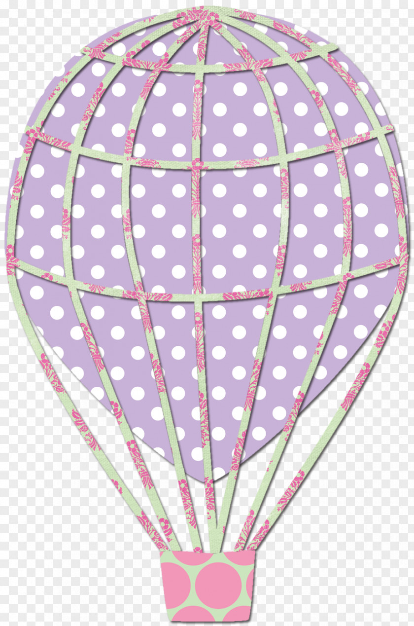Air Balloon Hot Embellishment Scrapbooking Clip Art PNG
