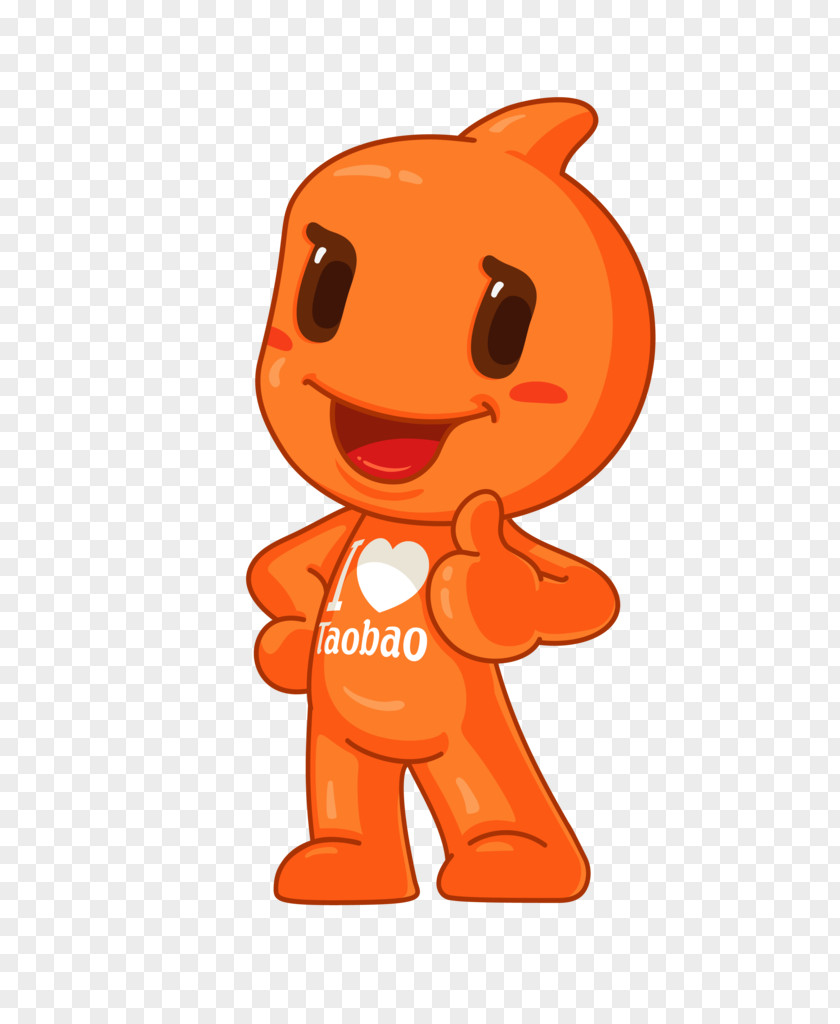 Alibaba Group Taobao Cap DingTalk Costume PNG