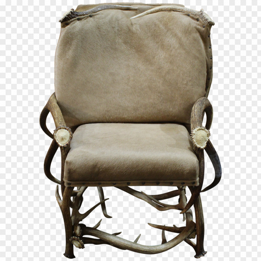 Antler Furniture Chair PNG