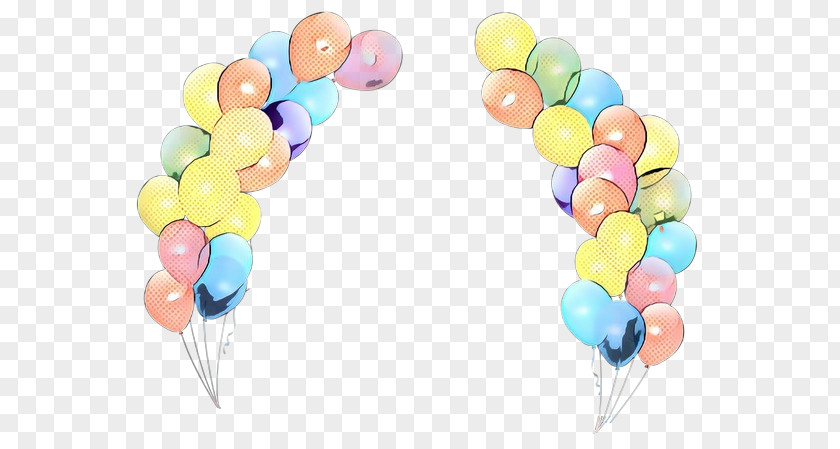 Balloon Product PNG
