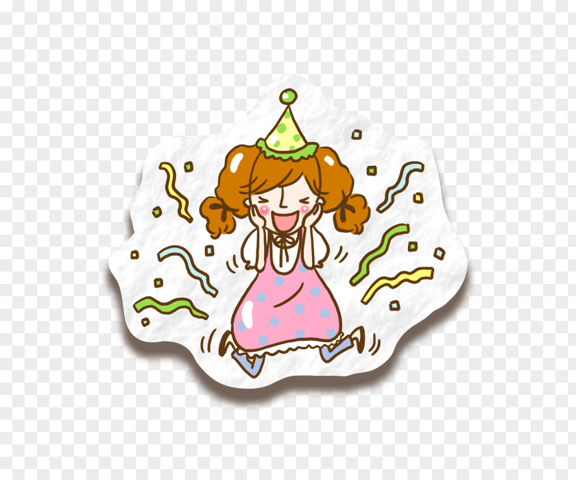 Cartoon Princess Clip Art PNG