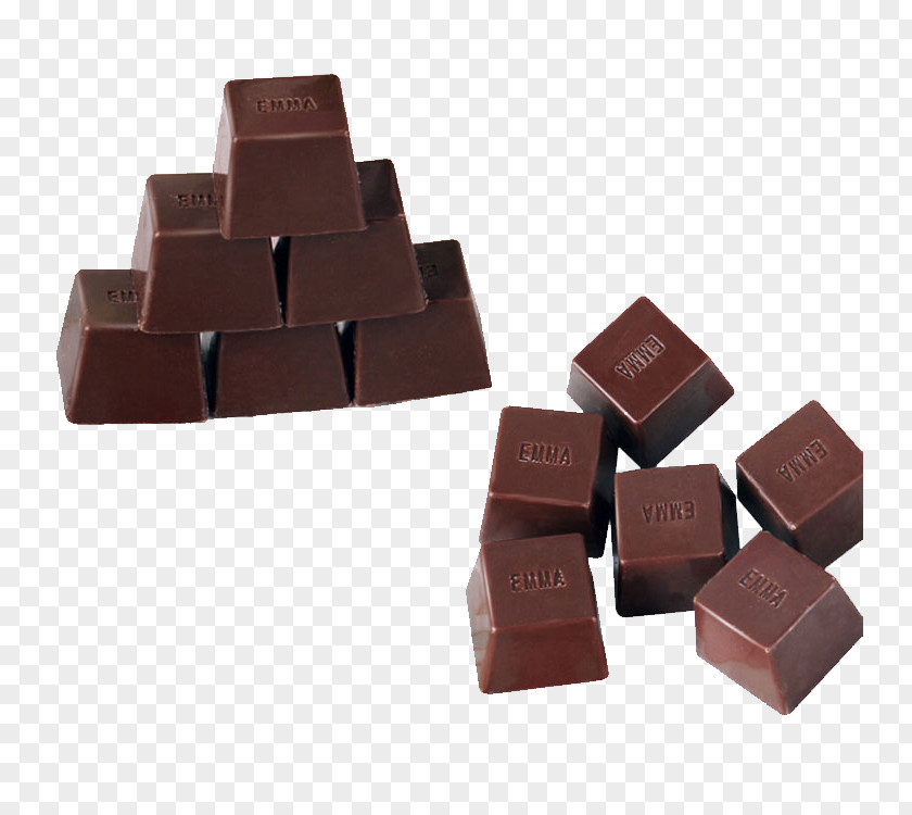 Chocolate Bars Truffle Praline Bar Fudge Cake PNG