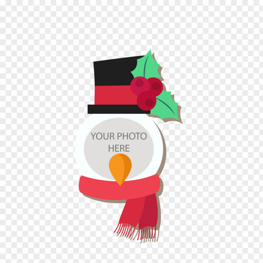 Christmas Frame Vector Role Headshots Download Picture Frames PNG