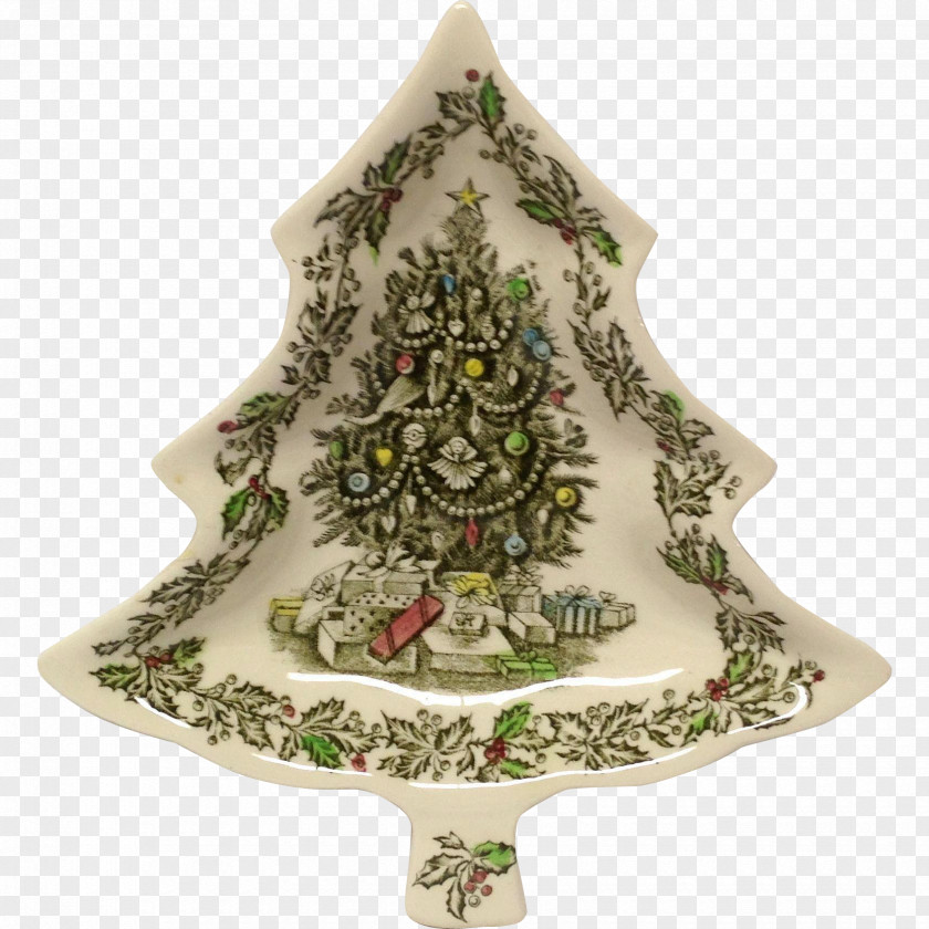 Christmas Tree Ornament Pottery PNG