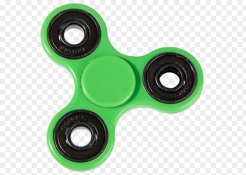 Fidget Spinner Fidgeting Toy Child Stress PNG