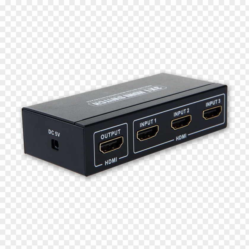 Hdmi Switch HDMI High-definition Television SCART 1080p Digital PNG