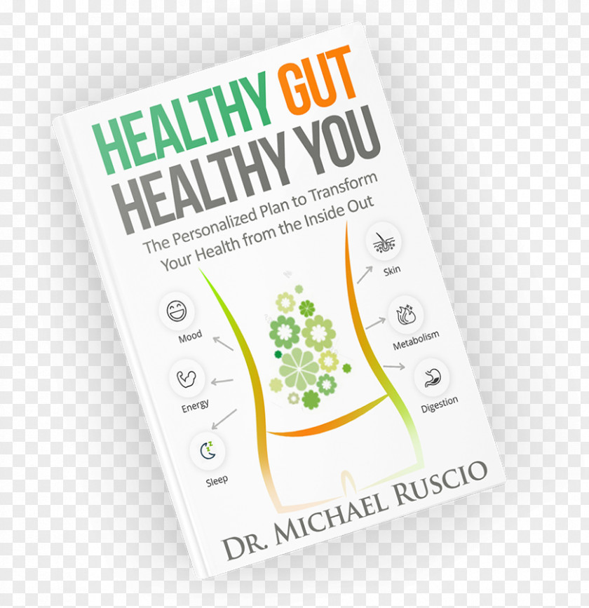 Health Healthy Gut, You: The Personalized Plan To Transform Your From Inside Out Paleolithic Diet Gut Flora PNG