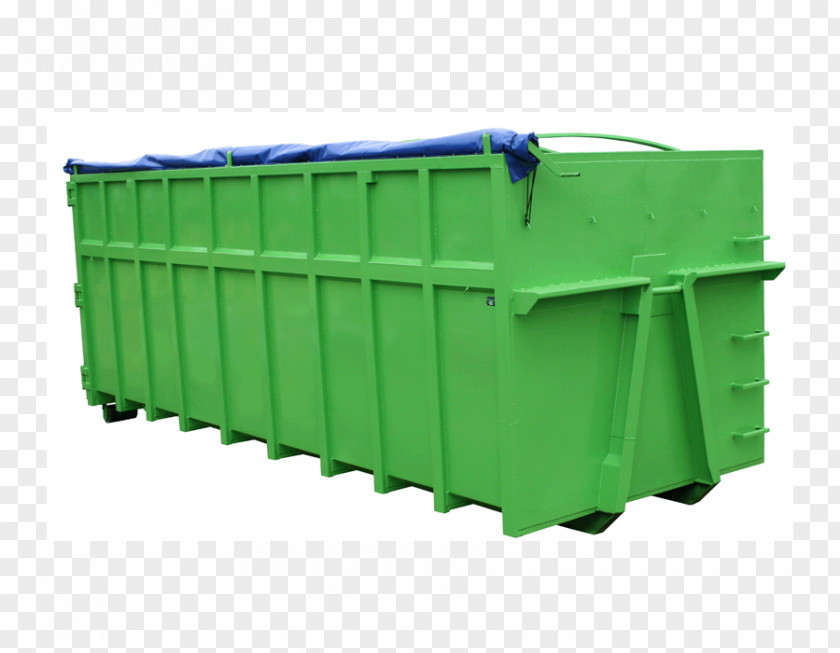 Intermodal Container Rubbish Bins & Waste Paper Baskets Roll-on/roll-off Skip PNG