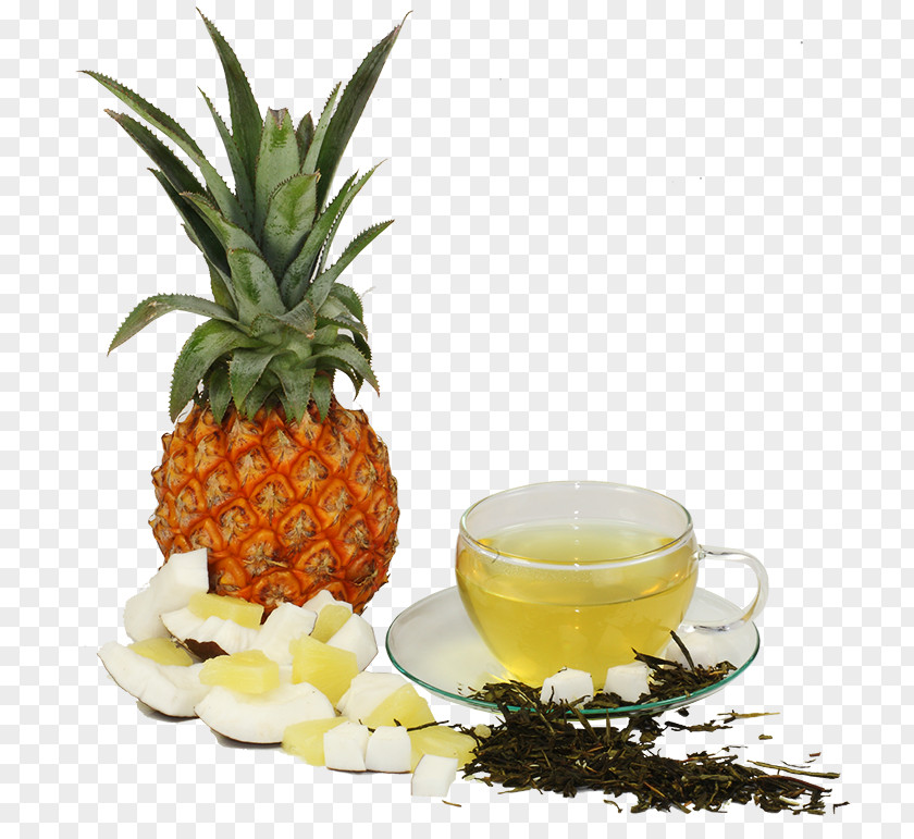 Pineapple Natural Foods Superfood PNG