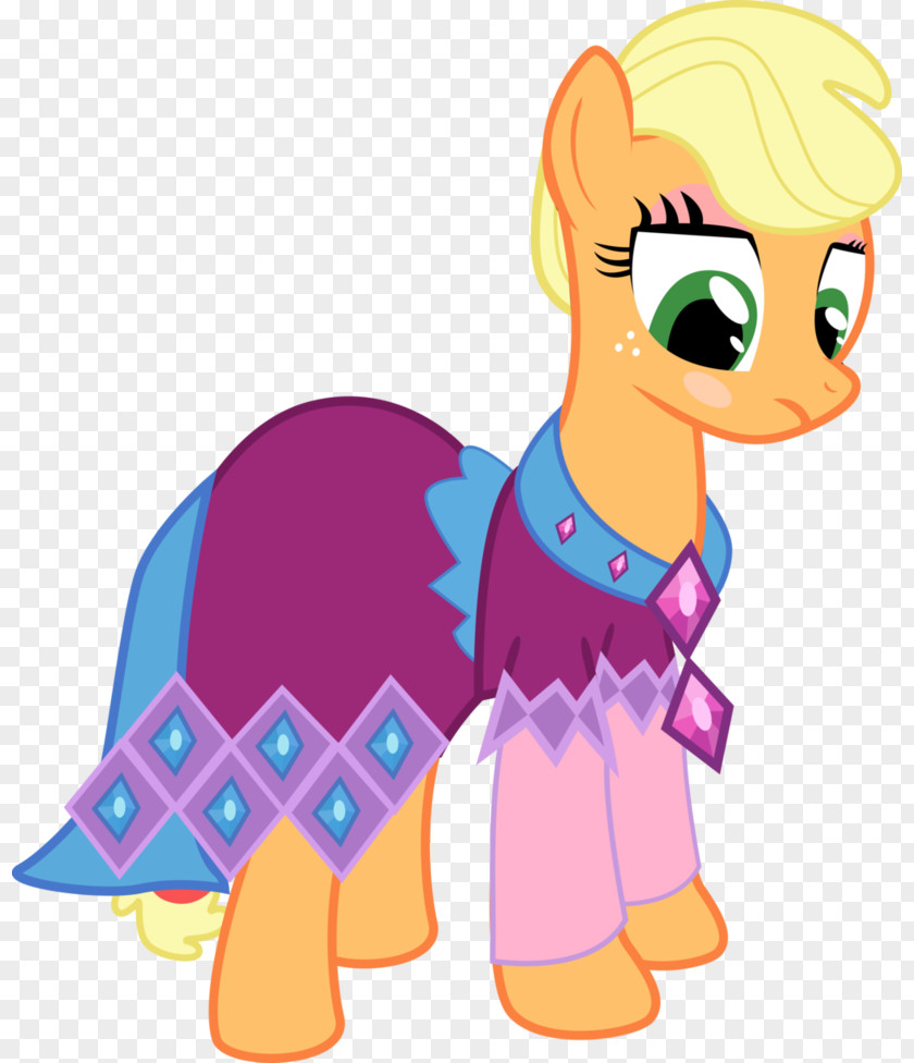 Pretty Pony Applejack Rainbow Dash Rarity Art PNG