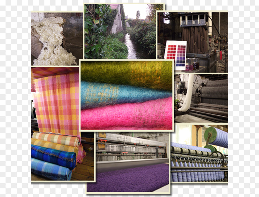 Textile Flooring PNG