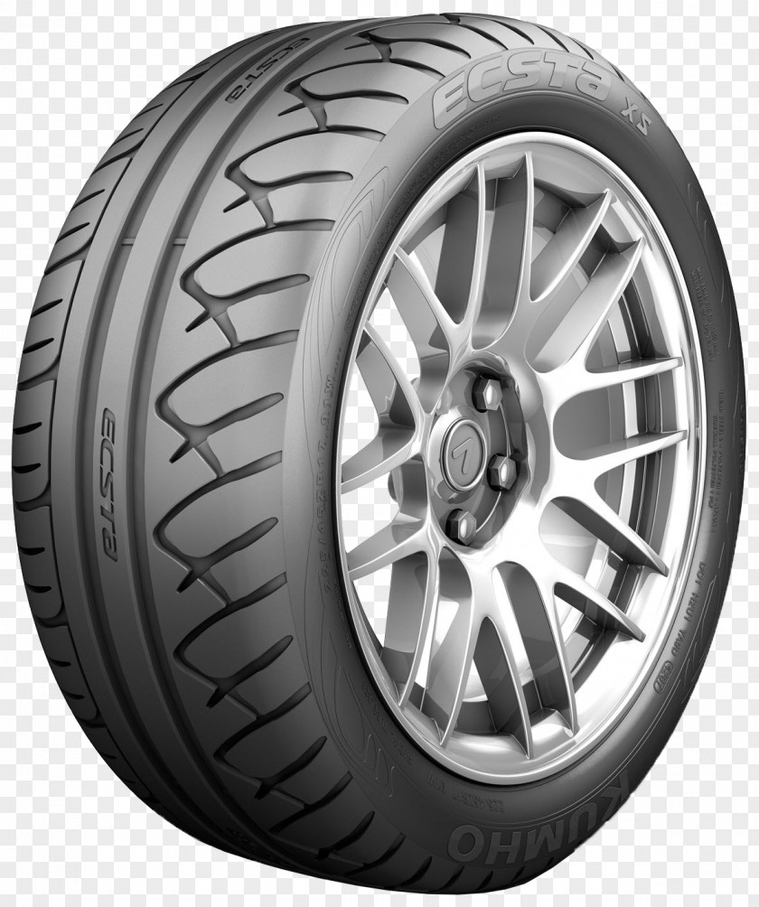 Tires Car Kumho Tire Rim Alloy Wheel PNG