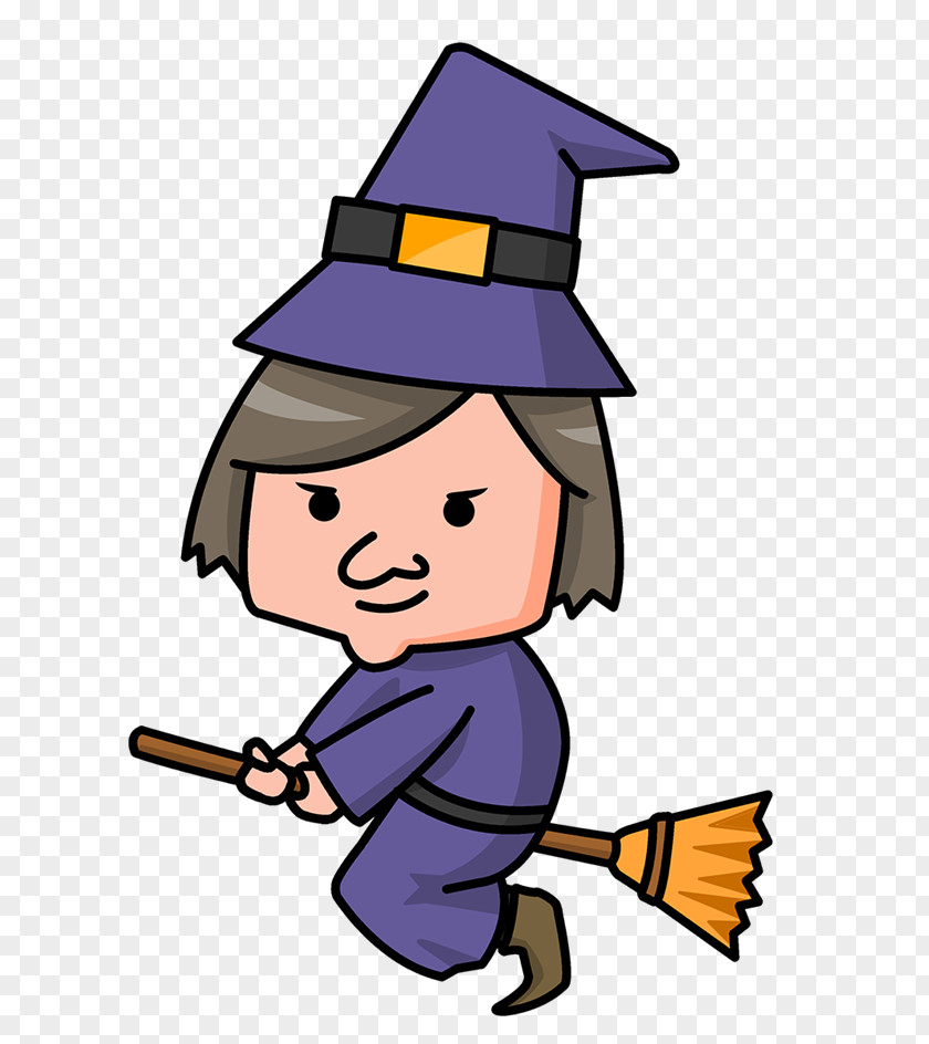 Witch Face Photo Cartoon Witchcraft Befana Clip Art PNG