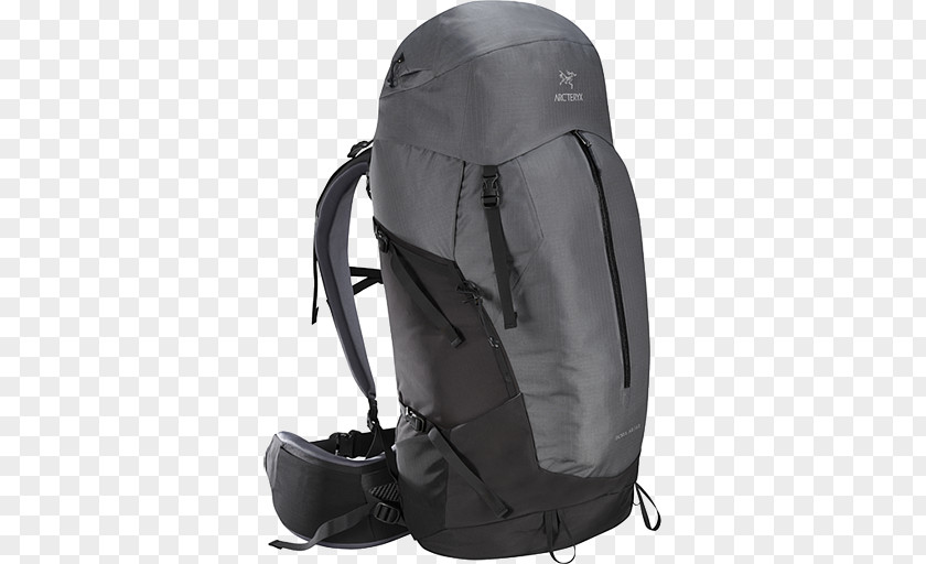 Backpack Arc'teryx Backpacking Shoulder Strap REI PNG