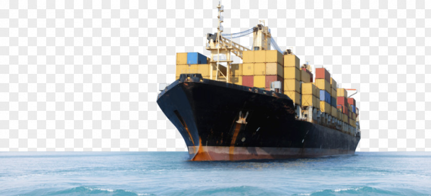 Business Cargo Transport Logistics Intermodal Container PNG