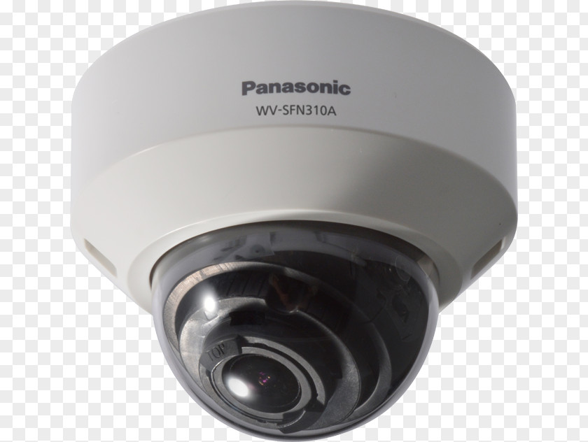Camera Panasonic I-Pro Smart HD WV-SFN531 IP Closed-circuit Television PNG
