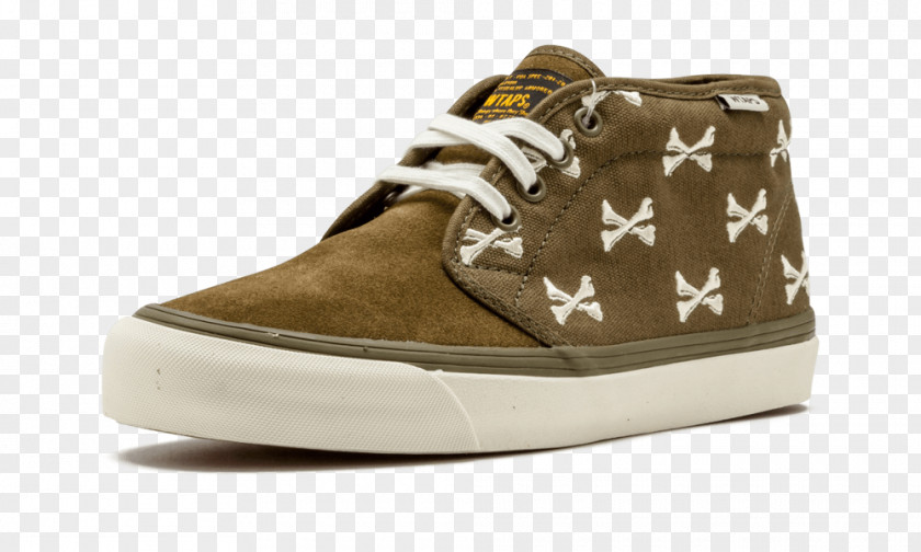 Chukka Boot Sneakers Suede Skate Shoe Vans PNG