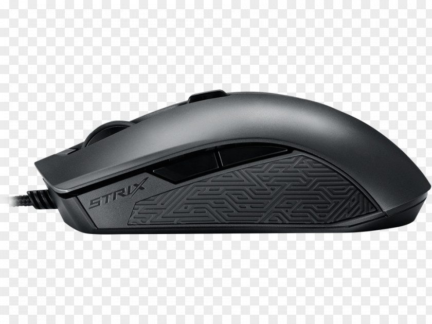 Computer Mouse ROG Strix Evolve Pugio Keyboard Republic Of Gamers PNG
