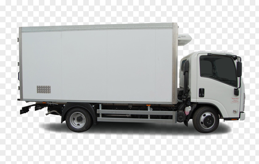 Delivery Truck Car Van Pickup Transport PNG