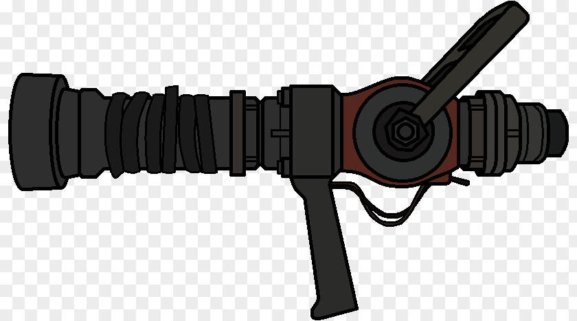 Gun Cartoon Team Fortress 2 Weapon Valve Corporation Video Game PNG