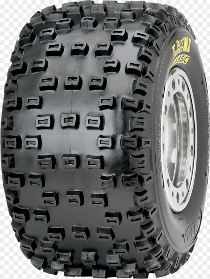 Kumho Tire All-terrain Vehicle Tread Side By Motorcycle PNG