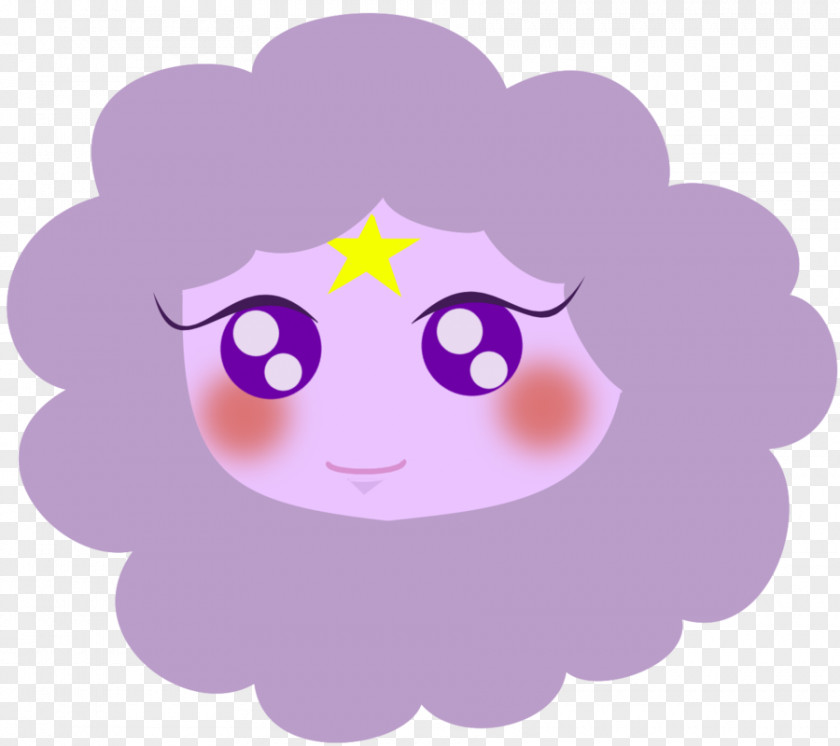 Lumpy Space Princess Clip Art Desktop Wallpaper Violet Character PNG
