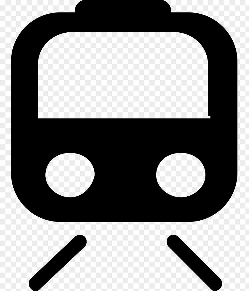 Metro Icon Clip Art Product Line Black M PNG
