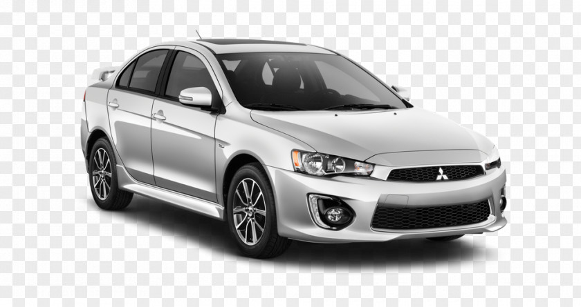 Mitsubishi Motors Car 2017 Lancer ES Vehicle PNG