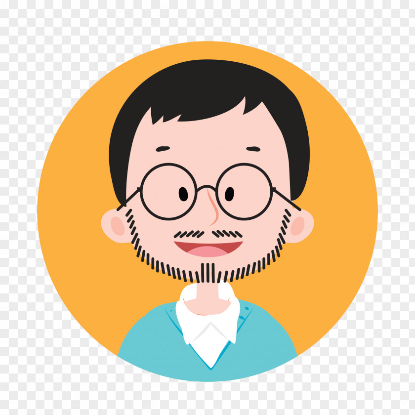 Mouth Smile Cartoon Facial Expression Cheek Head Nose PNG