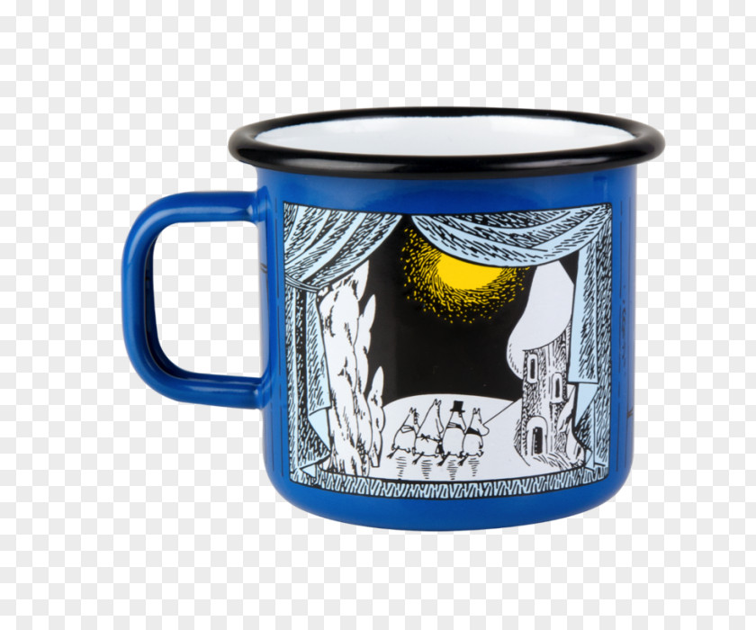 Mug Moominvalley Moominland Midwinter Little My Moomintroll Moomin World PNG