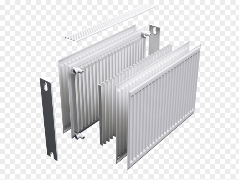 Radiator Heating Radiators Purmo Steel Home Appliance PNG