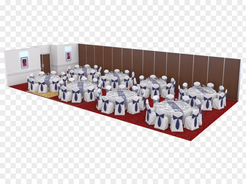 Banquet Plastic Material PNG