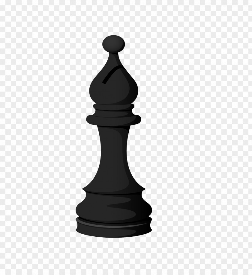 Chess Piece Chessboard Bishop Game PNG