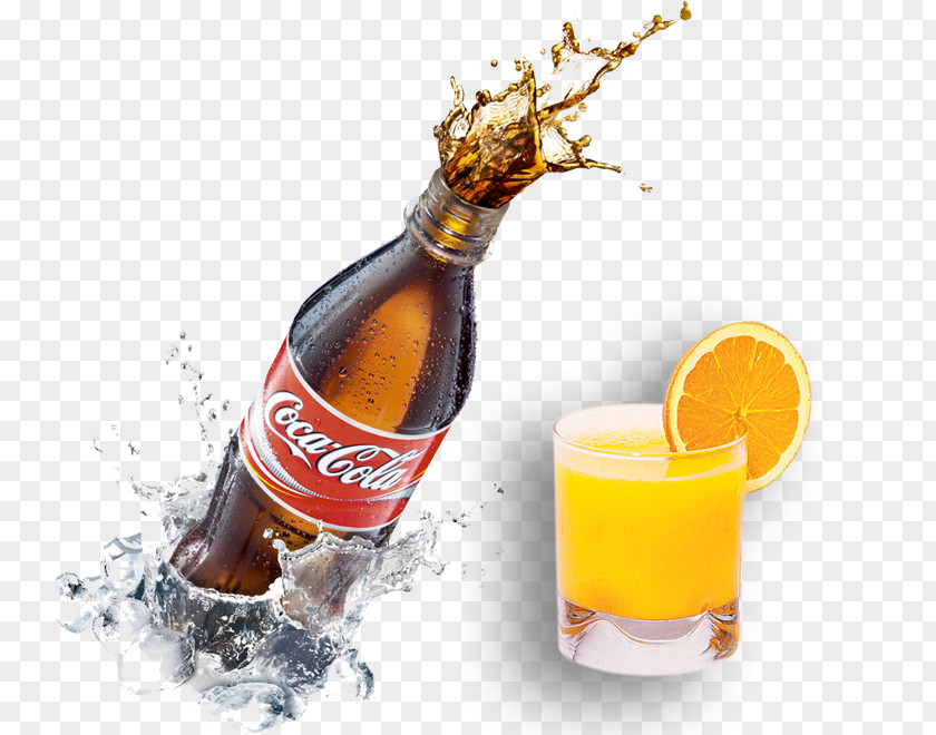 Coca Cola Coca-Cola BlāK Fizzy Drinks Diet Coke Fanta PNG