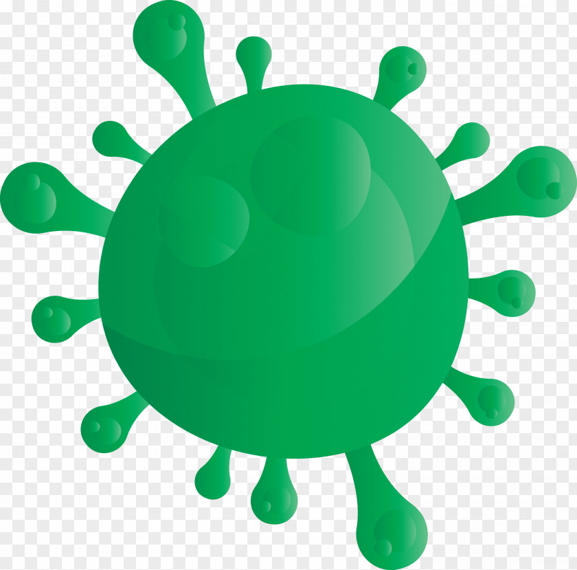 Coronavirus COVID Virus PNG