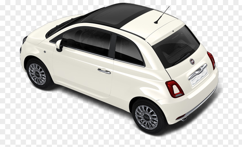Fiat Automobiles Car 2018 FIAT 500c 500 