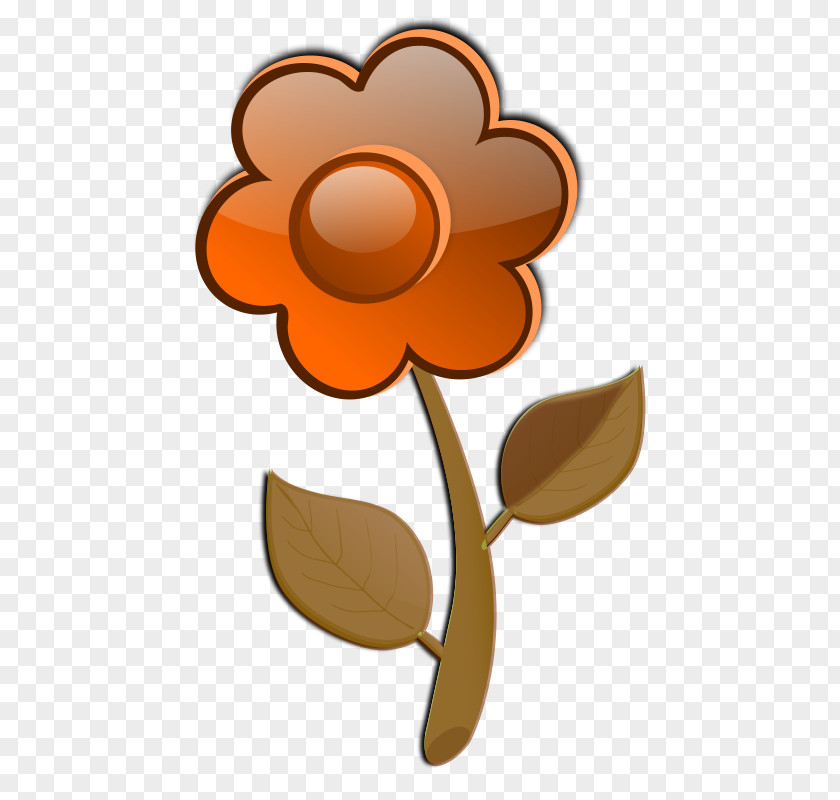 Flower Clip Art Vector Graphics Drawing Image PNG