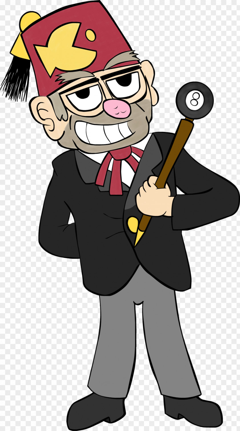 Grunkle Stan Human Behavior Character Fiction Clip Art PNG