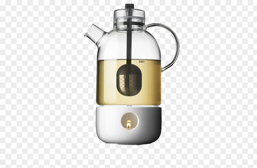 Kettle Tea Egg Coffee Teapot Menu PNG