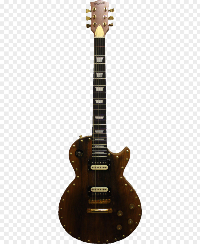 Les Paul Guitar Acoustic-electric Acoustic Gibson PNG